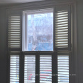 Best Price custom horizontal decorative window shutters interior poly and vinyl shutters